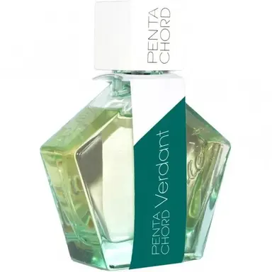 Pentachords Verdant by Tauer Perfumes bottle