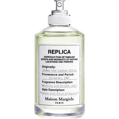 Under The Lemon Tree by Maison Margiela bottle