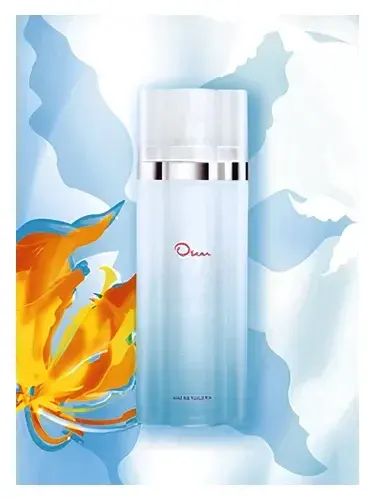Oscar Summer by Oscar de la Renta bottle