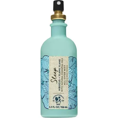 Sleep - Hibiscus + Ylang Ylang by Bath & Body Works bottle
