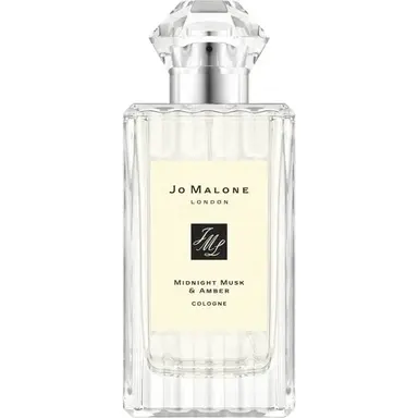 Midnight Musk & Amber by Jo Malone bottle