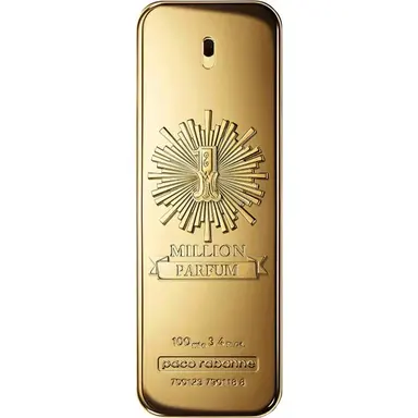 1 Million Parfum by Rabanne bottle