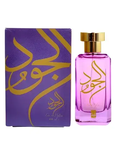 Al Joud by Afnan bottle