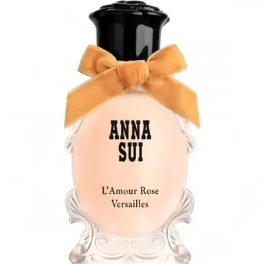 L'Amour Rose Versailles Eau de Toilette by Anna Sui bottle