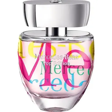 Mercedes-Benz For Her Pop Edition by Mercedes Benz bottle