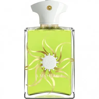 Sunshine Man by Amouage bottle