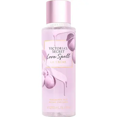 Love Spell La Crème by Victoria's Secret bottle