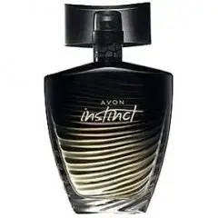 Instinct For Him by Avon bottle