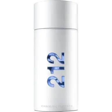 212 Men Aqua by Carolina Herrera bottle