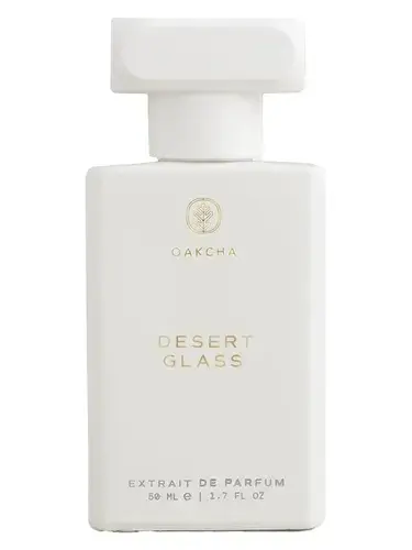 Desert Glass by Oakcha bottle