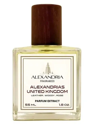 Alexandria's United Kingdom by Alexandria Fragrances bottle