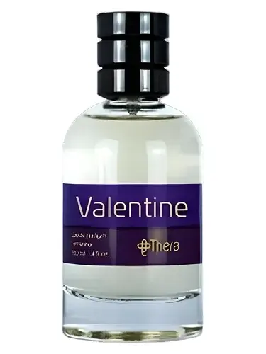 Valentine by Thera Cosmeticos bottle