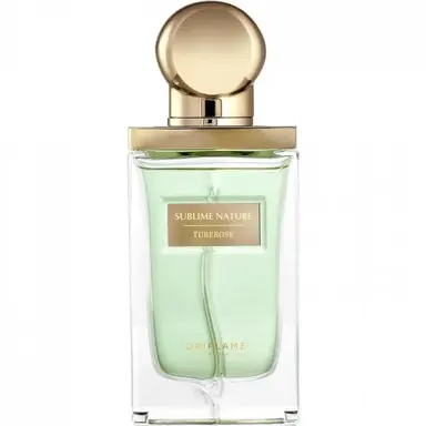 Sublime Nature Tuberose by Oriflame bottle