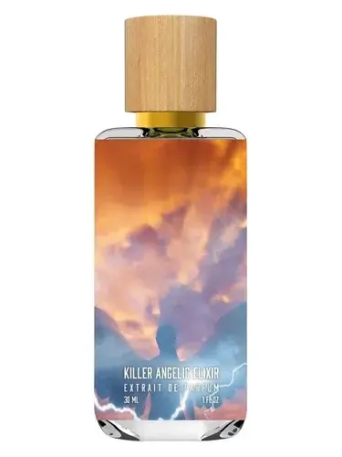 Killer Angelic Elixir by The Dua Brand bottle