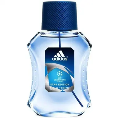 UEFA Champions League Star Edition by Adidas bottle