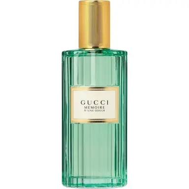 Mémoire d’une Odeur by Gucci bottle