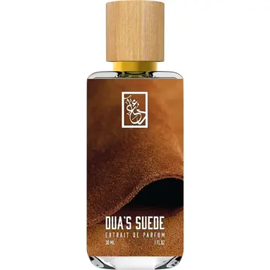 Dua's Suede by The Dua Brand bottle