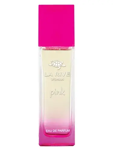 Pink by La Rive bottle
