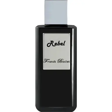 Rebel by Franck Boclet bottle