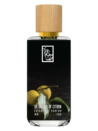 28 Shades of Citron by The Dua Brand bottle