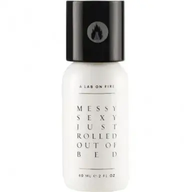 Messy Sexy Just Rolled out of Bed by A Lab on Fire / What we do is secret bottle
