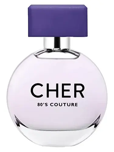 80's Couture by Cher bottle