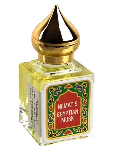 Egyptian Musk by Nemat International bottle