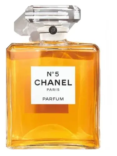 Chanel No 5 Parfum Baccarat Grand Extrait by Chanel bottle
