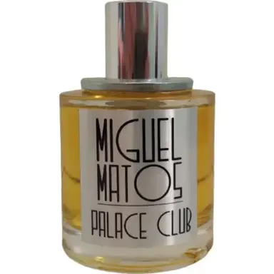 Palace Club by Miguel Matos bottle