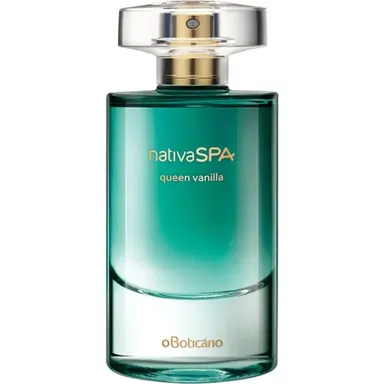 Queen Vanilla by O Boticário bottle