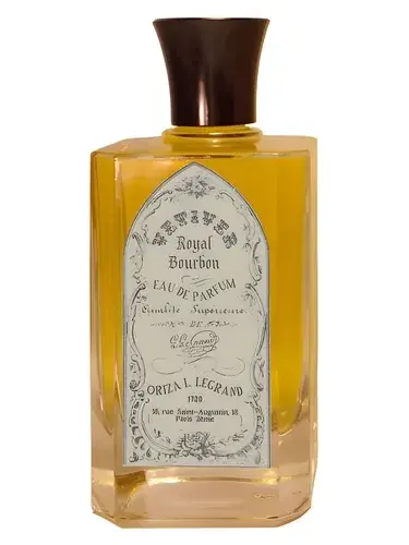 Vetiver Royal Bourbon by Oriza L Legrand bottle