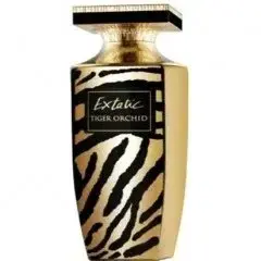 Extatic Tiger Orchid by Balmain bottle
