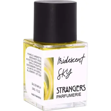Iridescent Sky by Strangers Parfumerie bottle