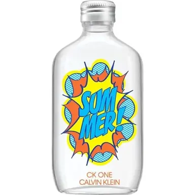CK One Summer 2019 by Calvin Klein bottle