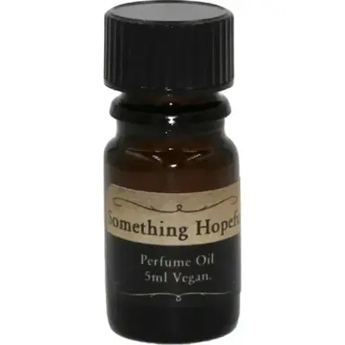 Something Hopeful by Haus of Gloi bottle