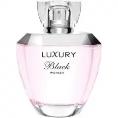 Luxury - Black Woman by Lidl bottle