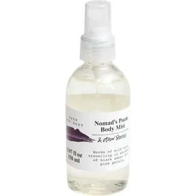Nomad's Poem Body Mist by & Other Stories bottle