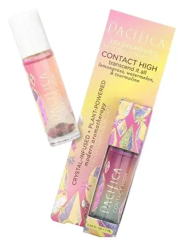 Contact High by Pacifica bottle