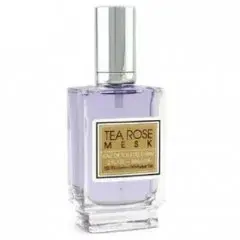 Tea Rose Mesk by Perfumer's Workshop bottle