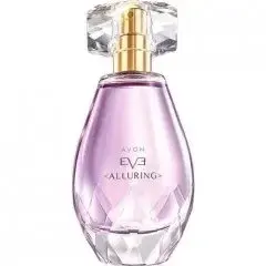 Eve Alluring by Avon bottle