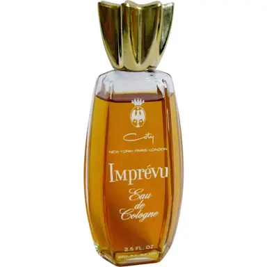 Imprevu by Coty bottle