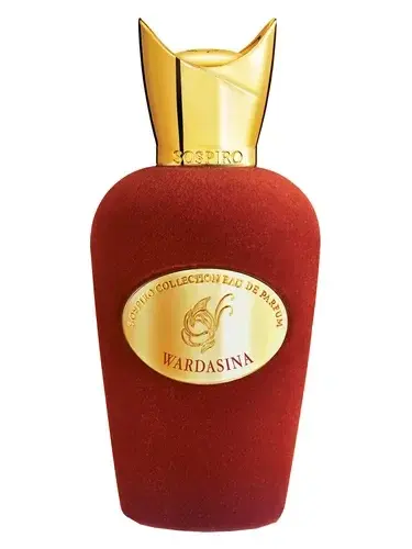 Wardasina (Rosso Afgano) by Sospiro Perfumes bottle
