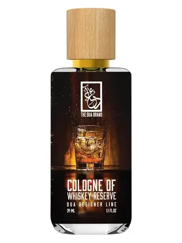 Cologne Of Whiskey Reserve by The Dua Brand bottle