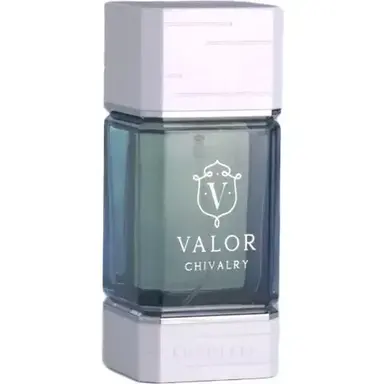 Valor Chivalry by Khadlaj Perfumes bottle