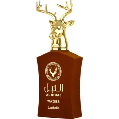 Wazeer by Lattafa bottle