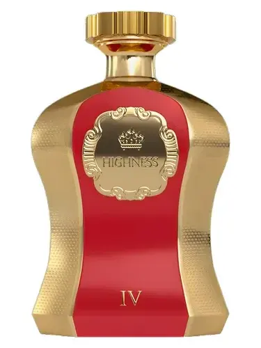 Highness IV by Afnan bottle