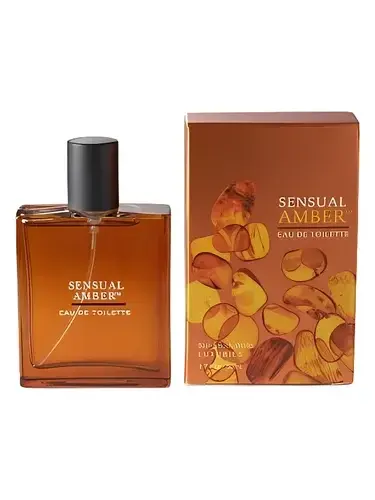 Sensual Amber by Bath & Body Works bottle