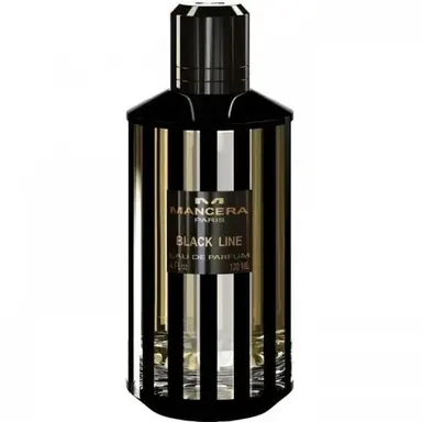 Black Line by Mancera bottle