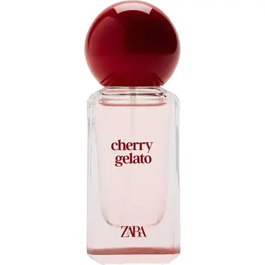 Cherry by Zara bottle