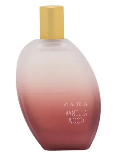 Zara Vanilla Wood by Zara bottle